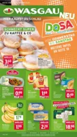 Wasgau Prospekt nächster Woche