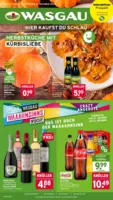 Wasgau Prospekt nächster Woche