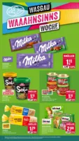 Wasgau Prospekt vom 27.10.2025
