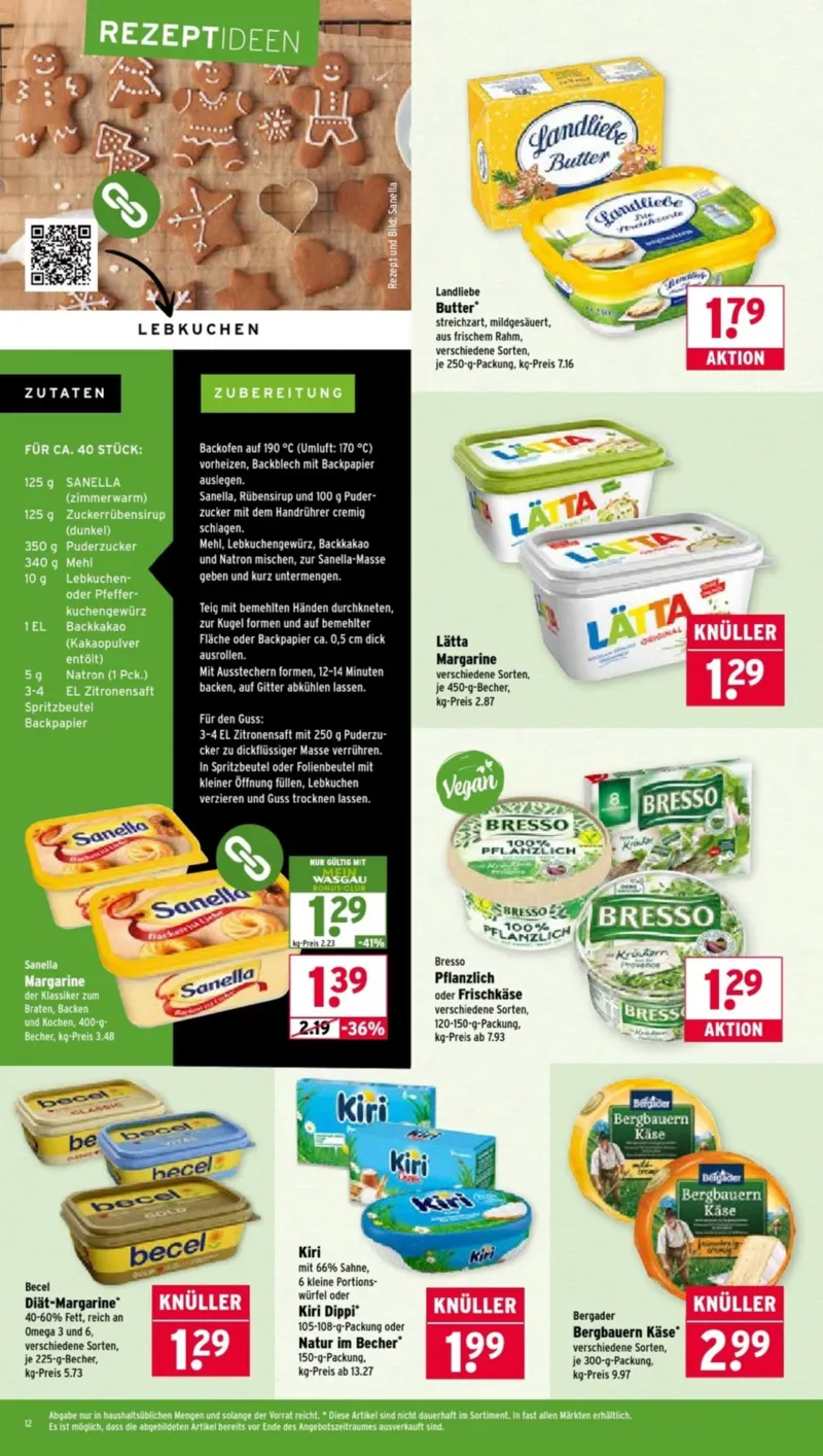 Wasgau Prospekt vom 24.11.2025, Seite 12