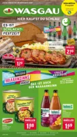 Wasgau Prospekt vom 24.11.2025