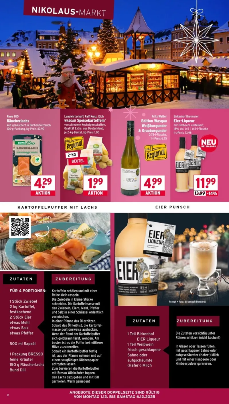 Wasgau Prospekt vom 01.12.2025, Seite 12