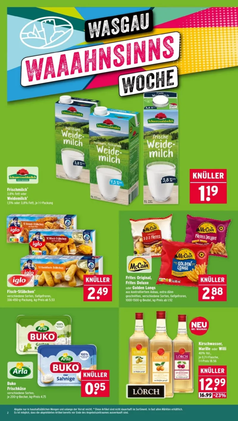 Wasgau Prospekt vom 01.12.2025, Seite 2