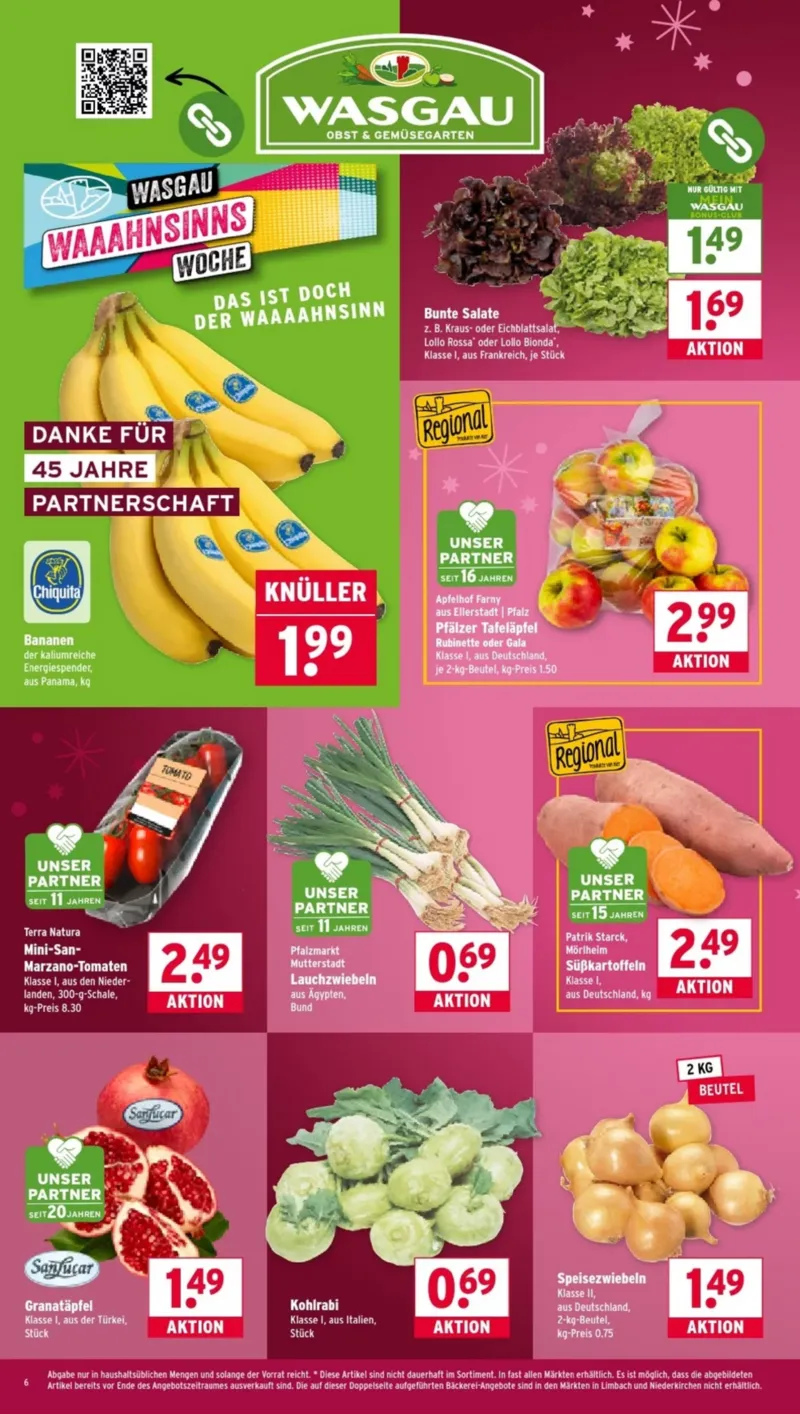 Wasgau Prospekt vom 01.12.2025, Seite 6