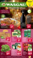 Wasgau Prospekt nächster Woche