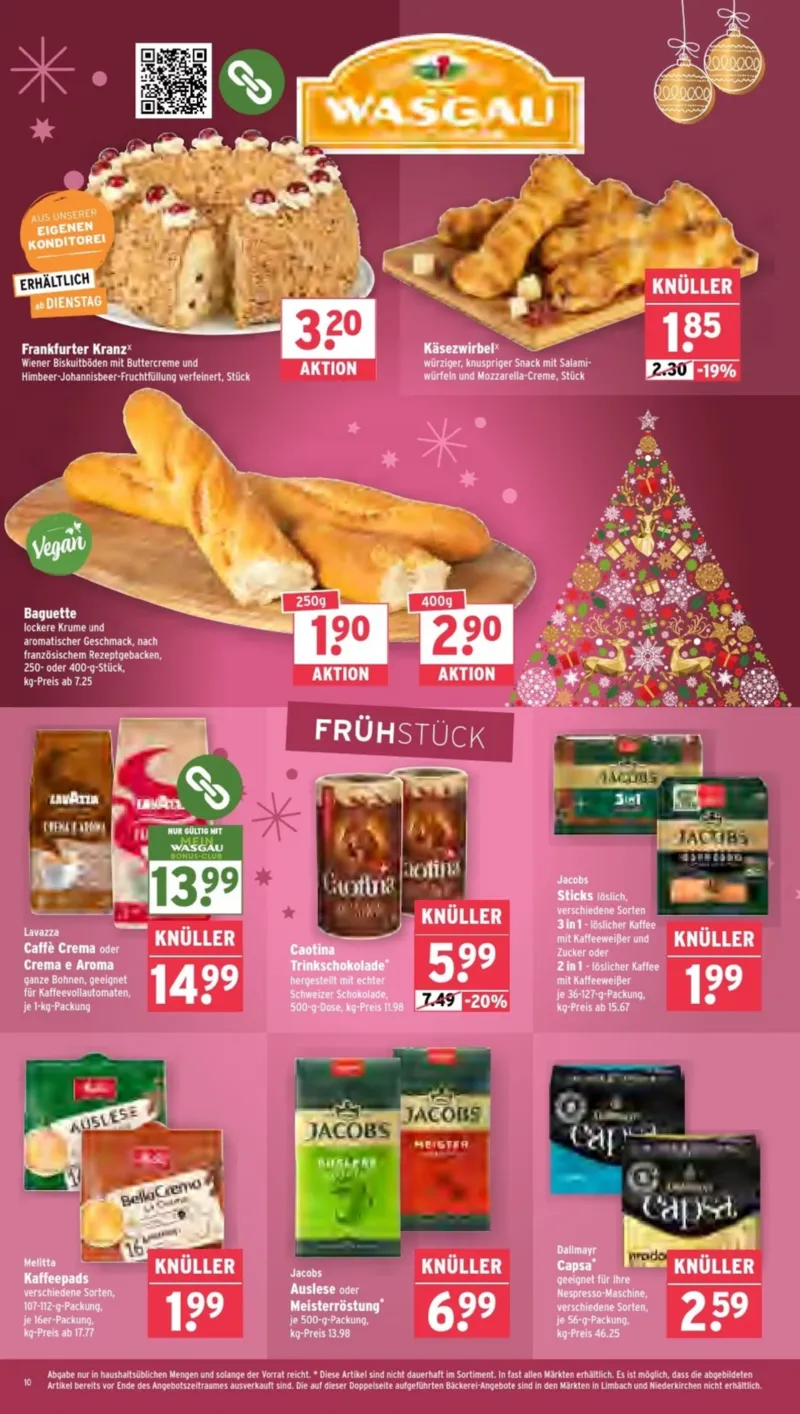 Wasgau Prospekt vom 22.12.2025, Seite 10