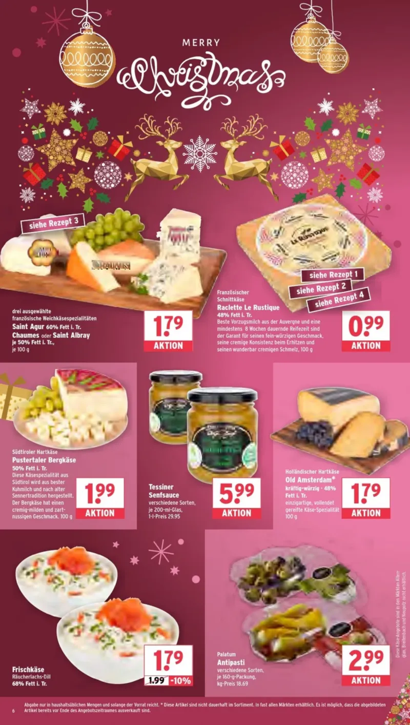 Wasgau Prospekt vom 22.12.2025, Seite 6