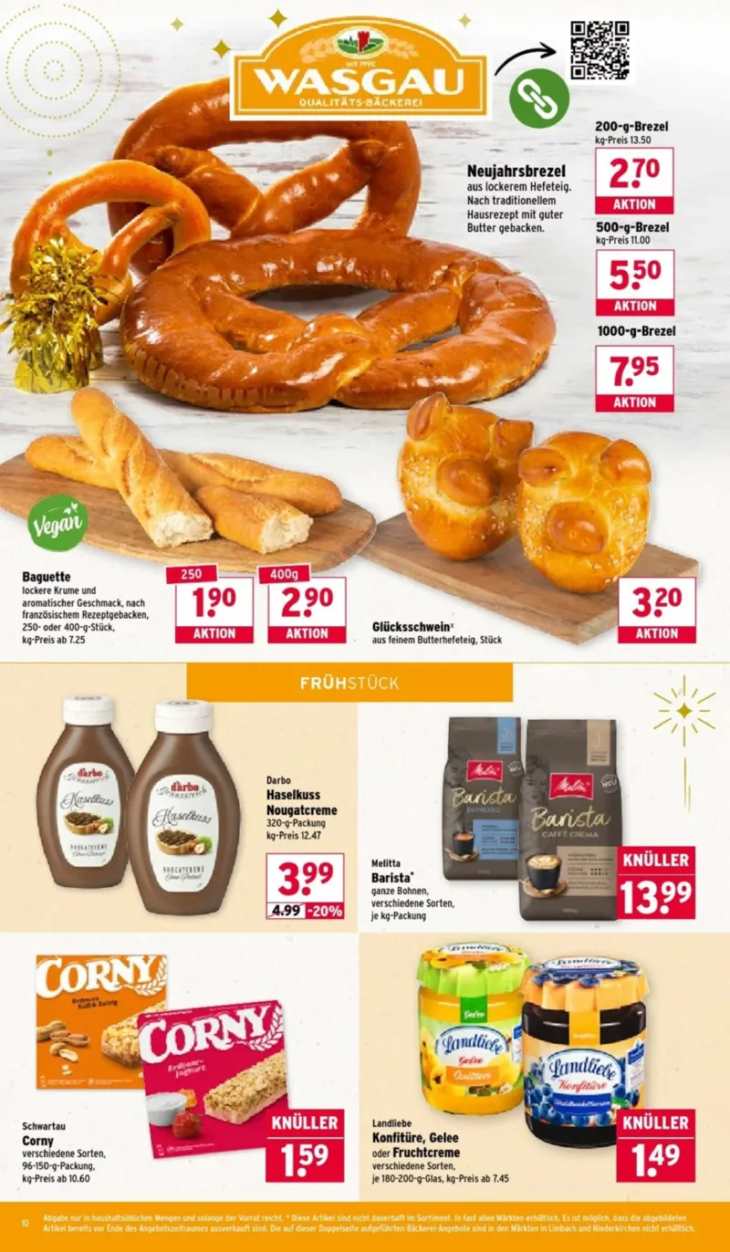 Wasgau Prospekt vom 29.12.2025, Seite 10