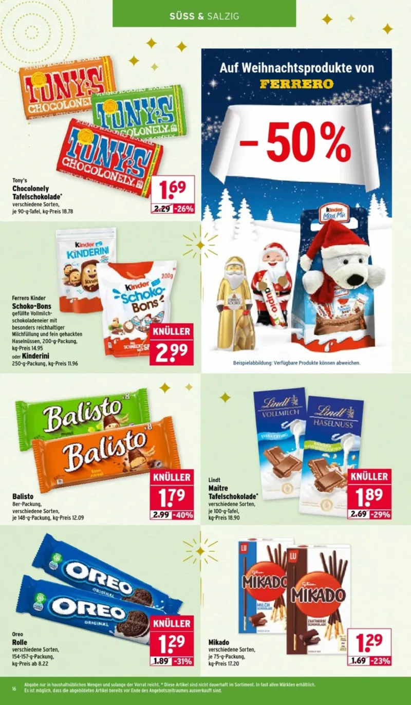 Wasgau Prospekt vom 29.12.2025, Seite 16