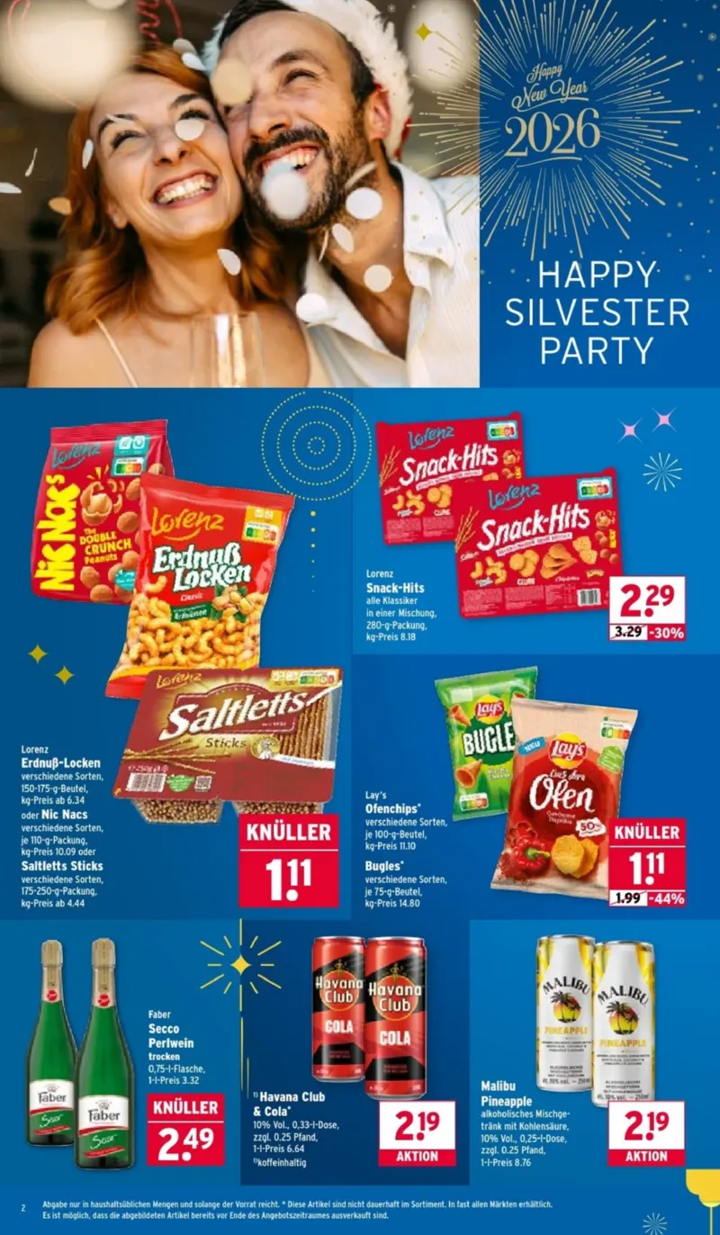 Wasgau Prospekt vom 29.12.2025, Seite 2