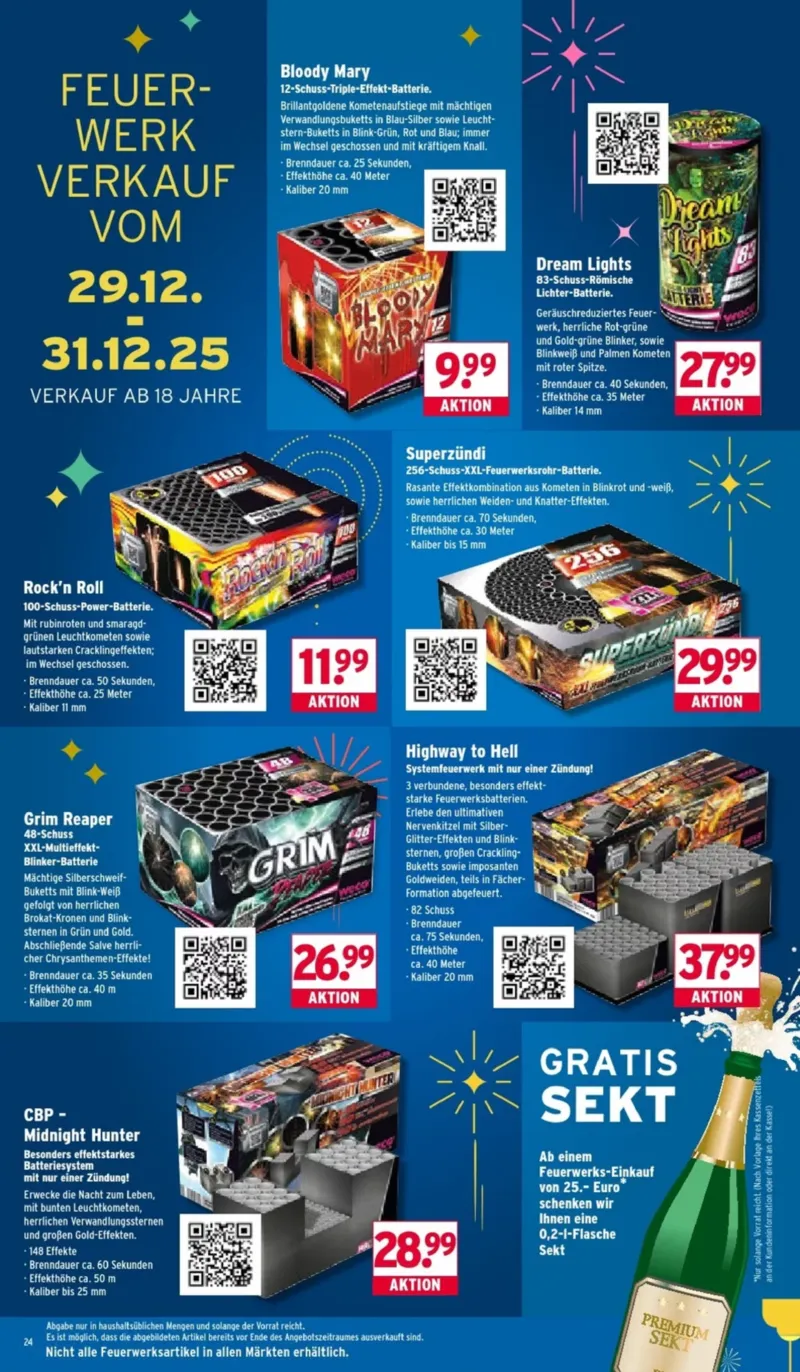 Wasgau Prospekt vom 29.12.2025, Seite 24