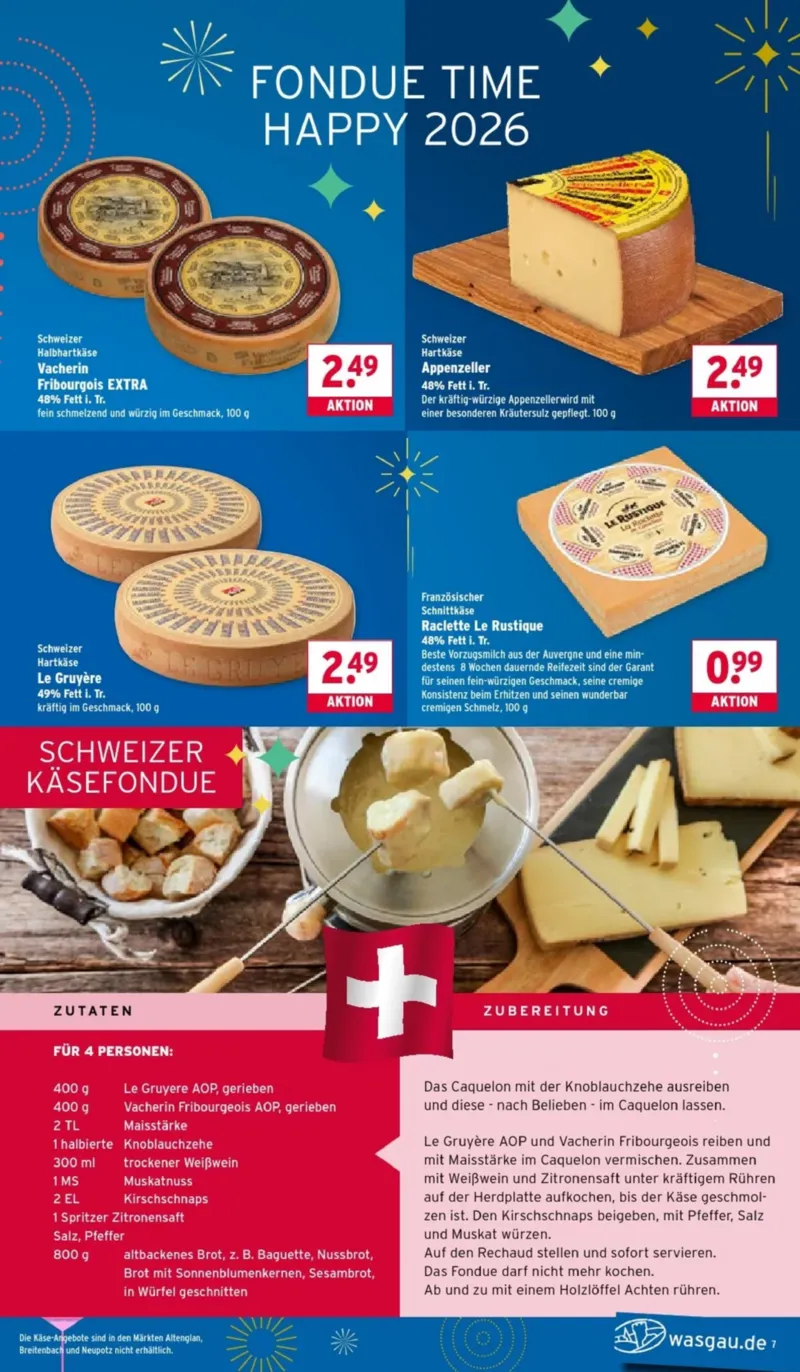 Wasgau Prospekt vom 29.12.2025, Seite 7