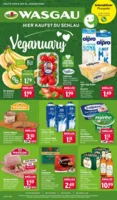 Wasgau Prospekt vom 05.01.2026