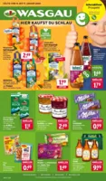 Wasgau Prospekt nächster Woche