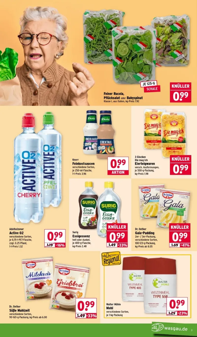 Wasgau Prospekt vom 19.01.2026, Seite 3