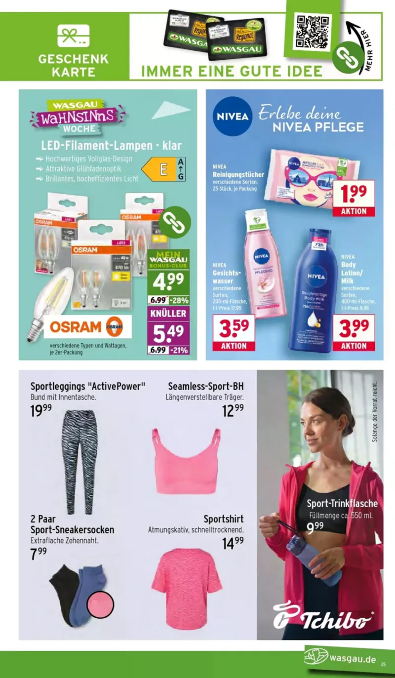 Wasgau Prospekt vom 26.01.2026, Seite 25