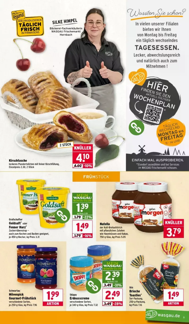 Wasgau Prospekt vom 02.02.2026, Seite 11