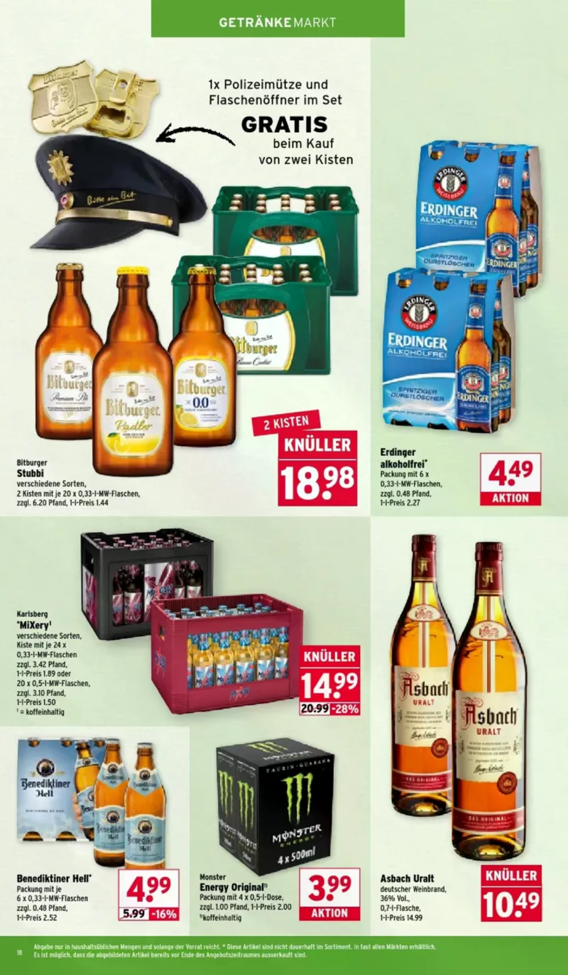 Wasgau Prospekt vom 02.02.2026, Seite 18