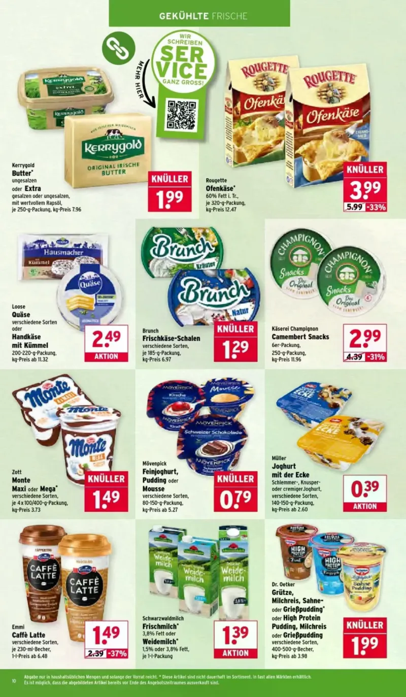 Wasgau Prospekt vom 09.02.2026, Seite 10