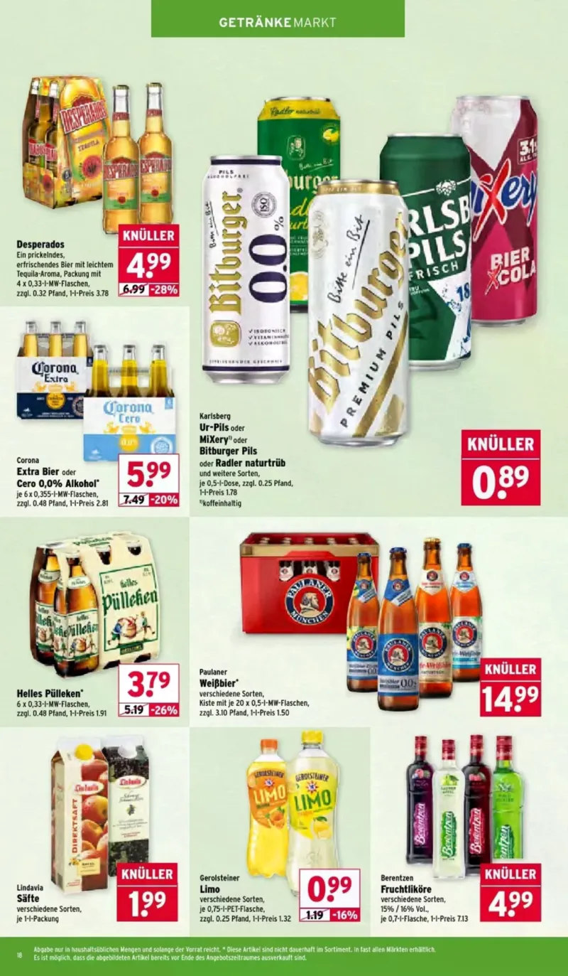 Wasgau Prospekt vom 09.02.2026, Seite 18