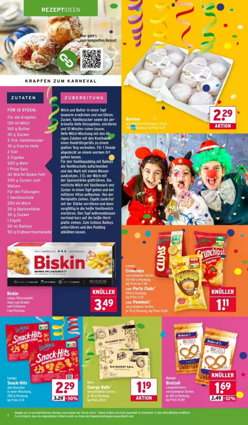 Wasgau Prospekt vom 09.02.2026, Seite 2