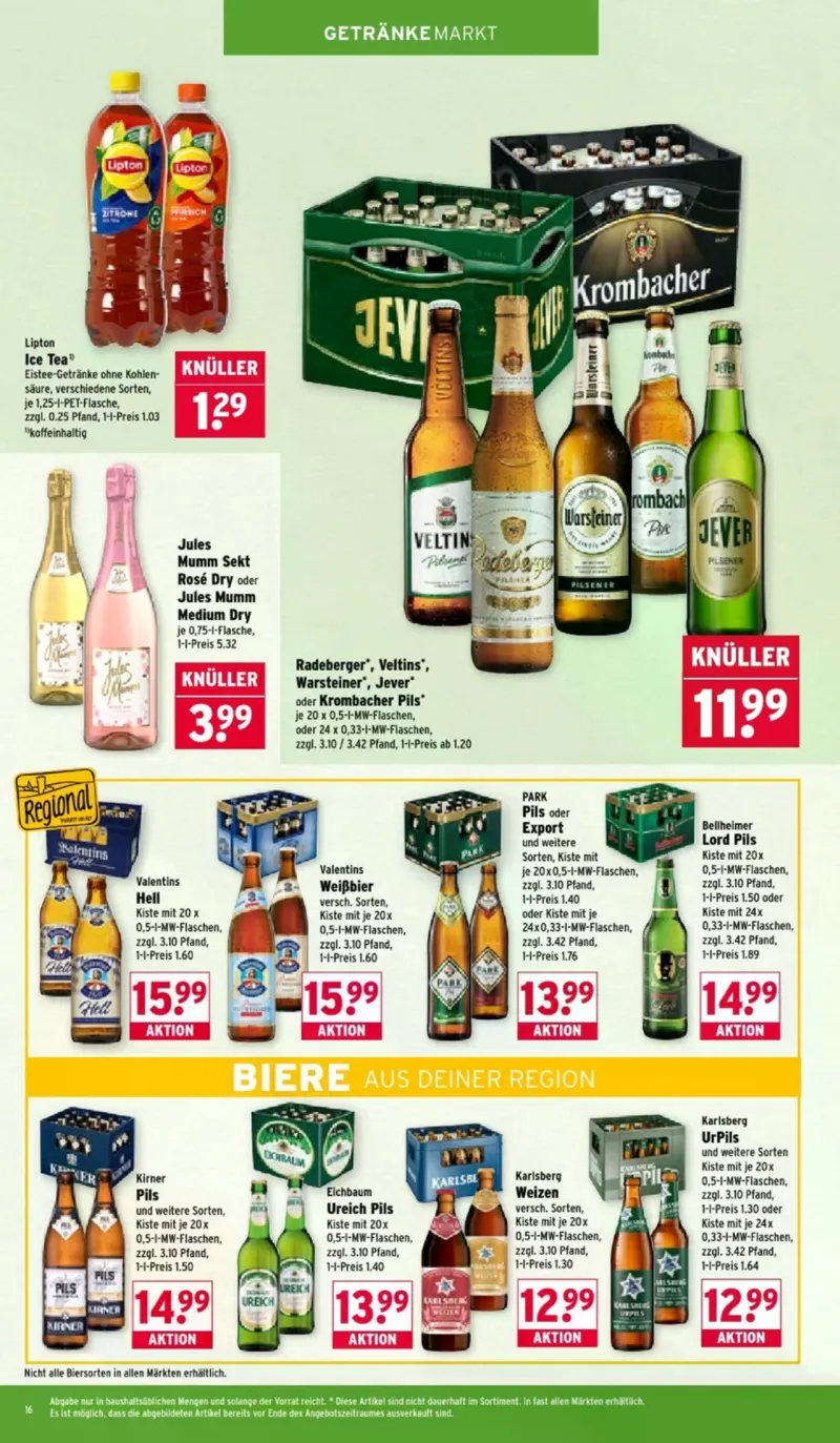 Wasgau Prospekt vom 16.02.2026, Seite 16