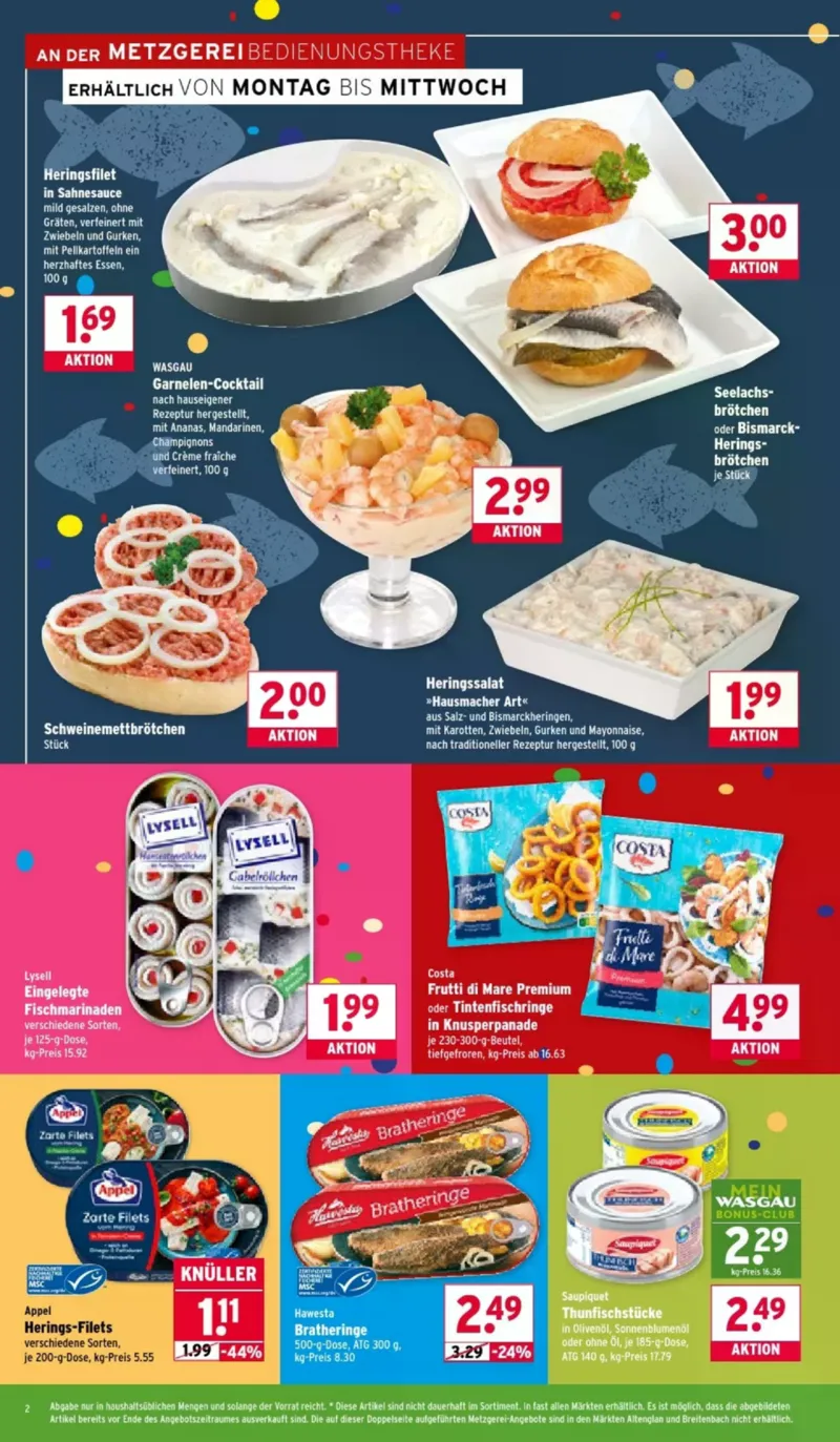 Wasgau Prospekt vom 16.02.2026, Seite 2