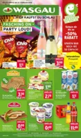 Wasgau Prospekt vom 16.02.2026