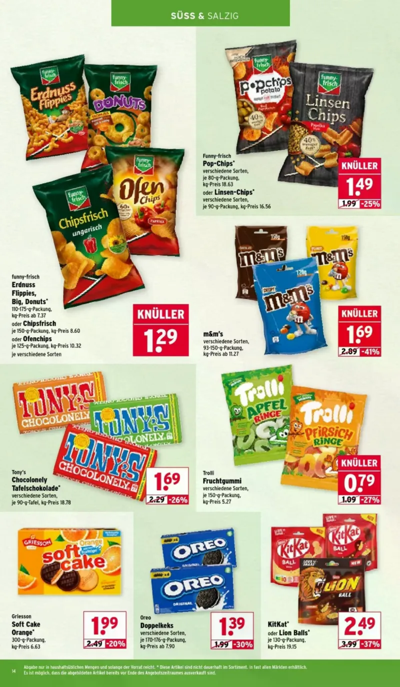 Wasgau Prospekt vom 23.02.2026, Seite 14