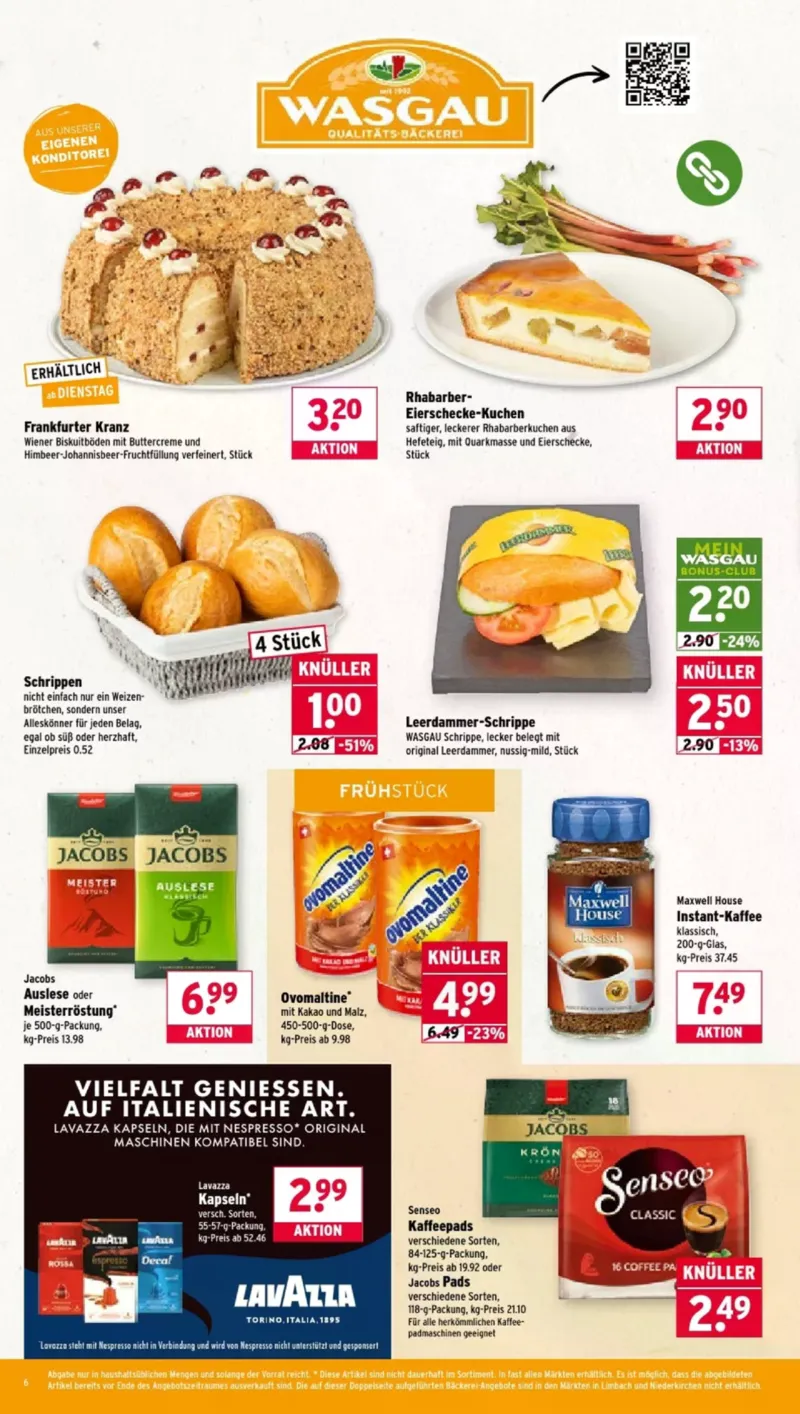 Wasgau Prospekt vom 02.03.2026, Seite 6
