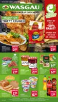 Wasgau Prospekt nächster Woche