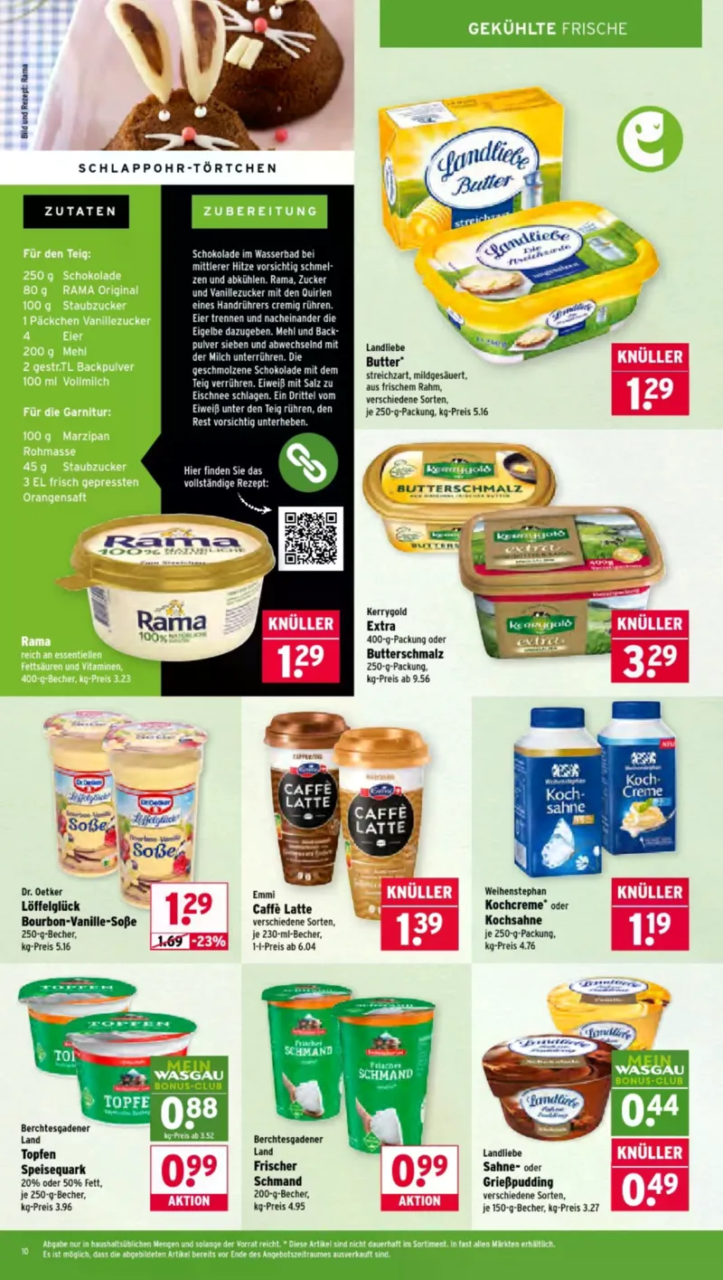 Wasgau Prospekt vom 23.03.2026, Seite 10