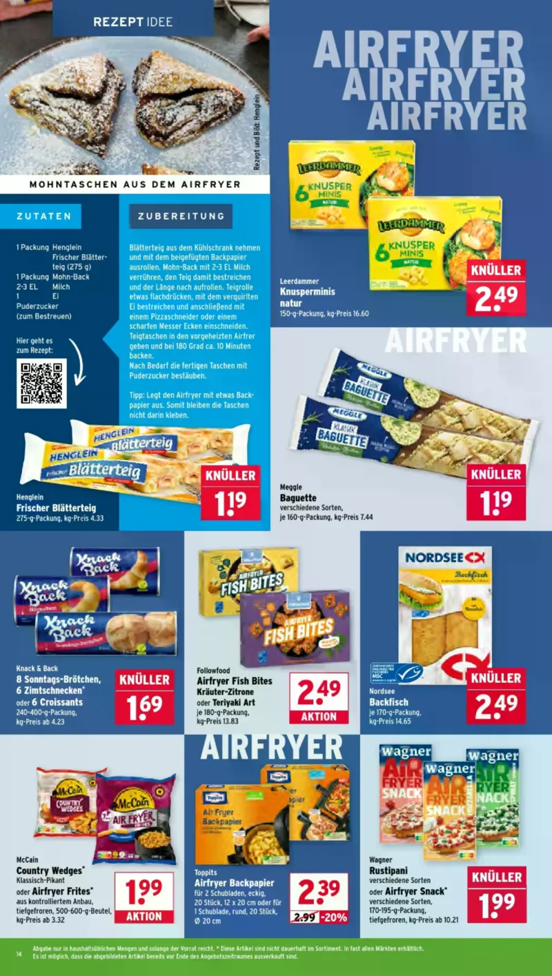 Wasgau Prospekt vom 23.03.2026, Seite 14