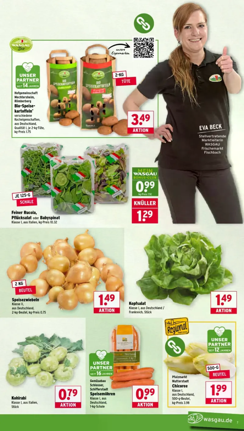 Wasgau Prospekt vom 23.03.2026, Seite 7