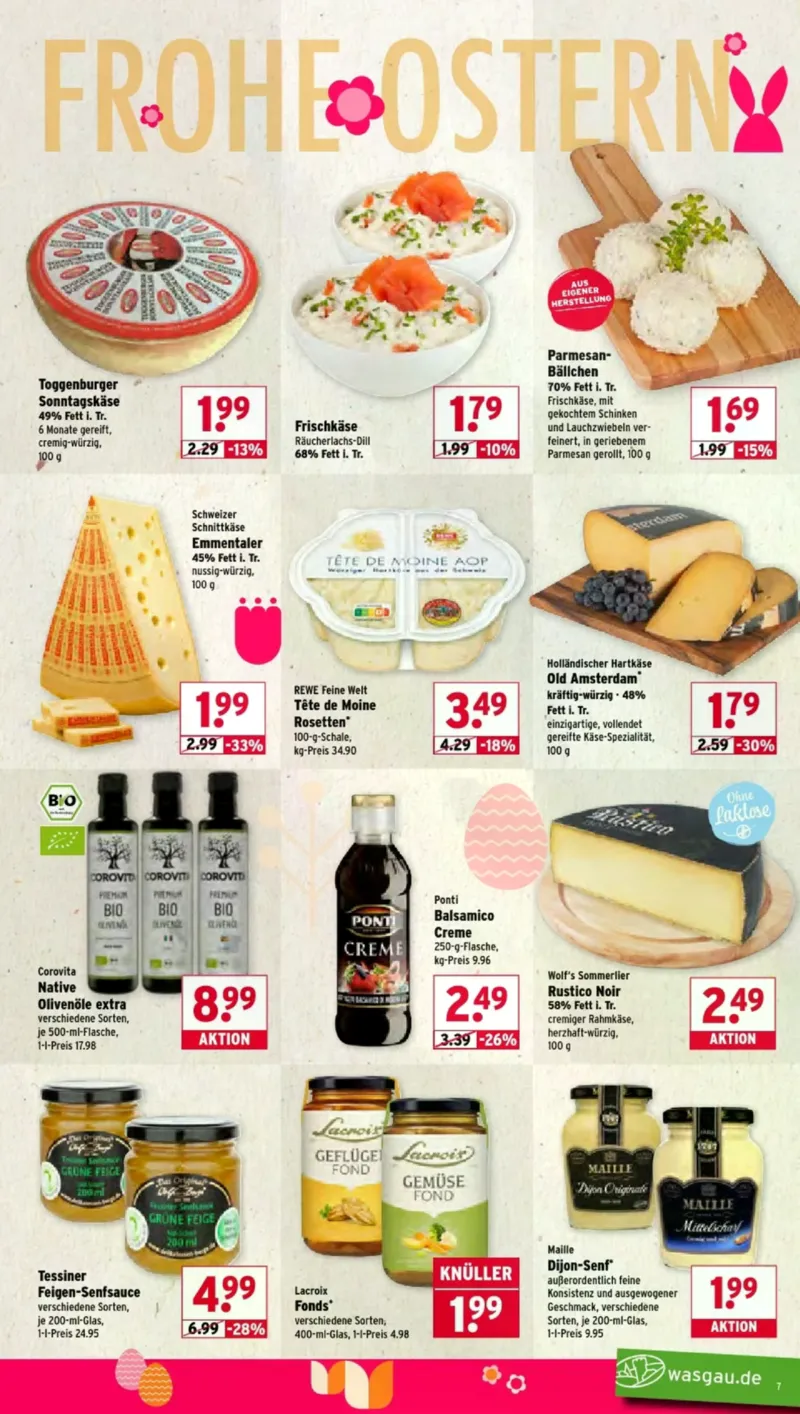 Wasgau Prospekt vom 30.03.2026, Seite 7