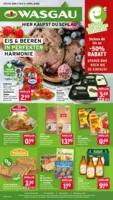 Wasgau Prospekt nächster Woche
