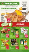 Wasgau Prospekt nächster Woche