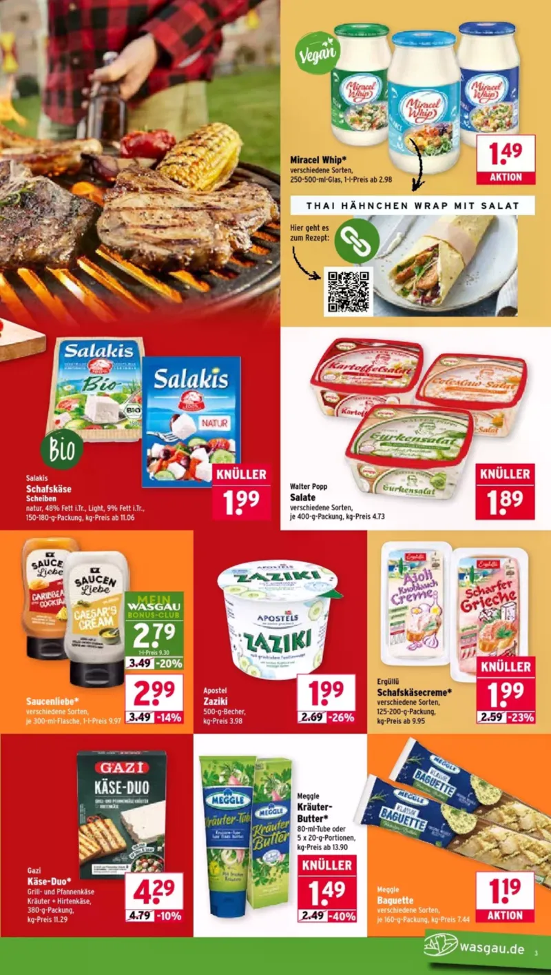 Wasgau Prospekt vom 27.04.2026, Seite 3