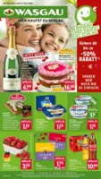 Wasgau Prospekt nächster Woche