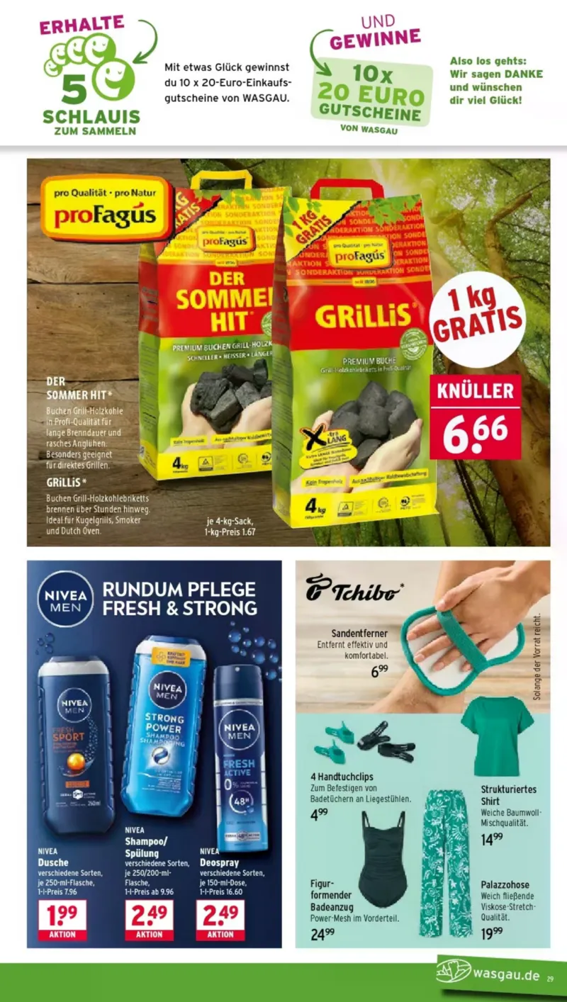 Wasgau Prospekt vom 18.05.2026, Seite 29