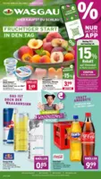 Wasgau Prospekt vom 27.07.2026