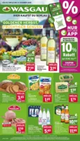 Wasgau Prospekt nächster Woche