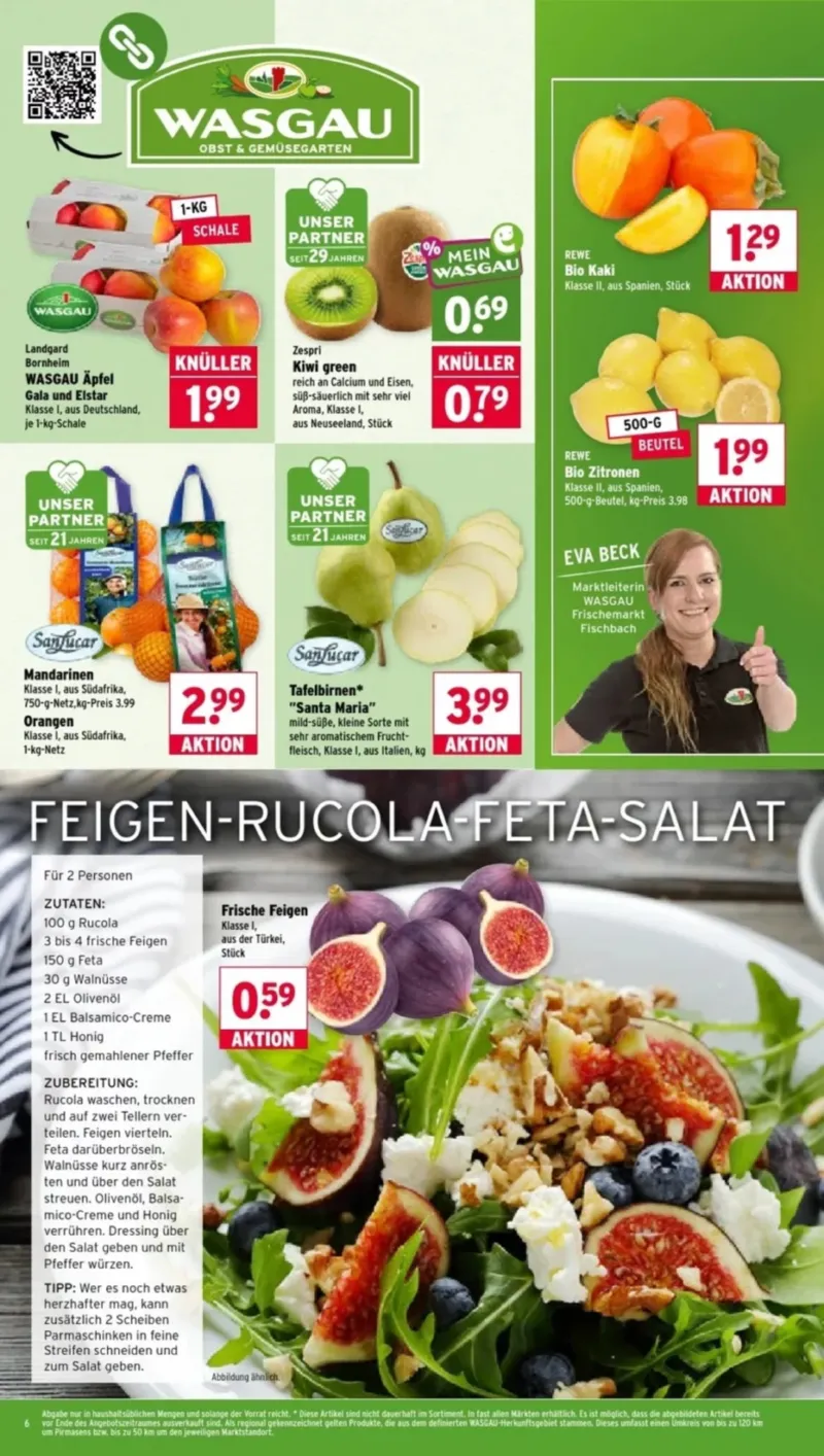 Wasgau Prospekt vom 19.10.2026, Seite 6