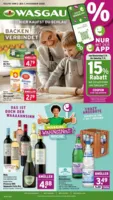 Wasgau Prospekt nächster Woche