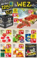 WEZ Prospekt vom 12.05.2025