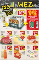 WEZ Prospekt vom 19.05.2025