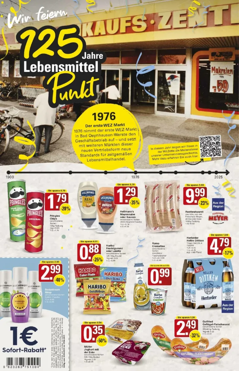 WEZ Prospekt vom 02.06.2025, Seite 2