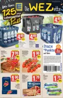WEZ Prospekt nächster Woche