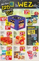 WEZ Prospekt nächster Woche