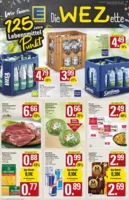 WEZ Prospekt vom 14.07.2025